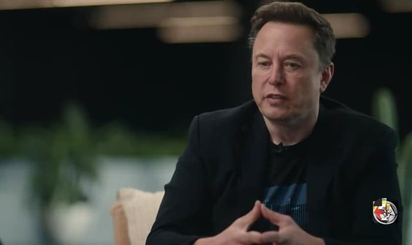 Elon Musk se diz ‘cristão cultural’ e afirma que ‘ensinamentos de Jesus são bons e sábios’