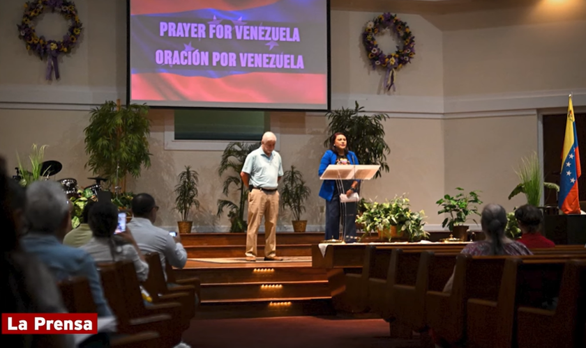 Cristãos temem aumento da perseguição em meio à crise na Venezuela